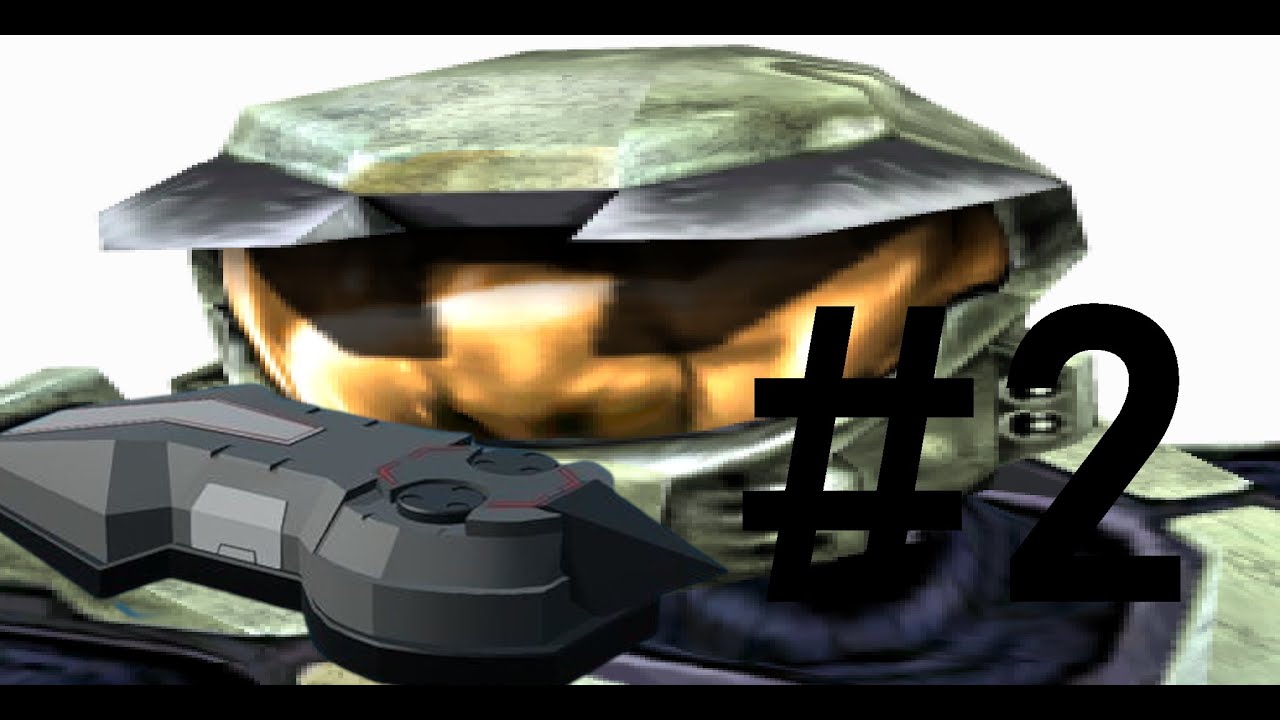 Halo CE Grappling Hook% The Silent Cartographer Speedrun (Under 5 Minutes)