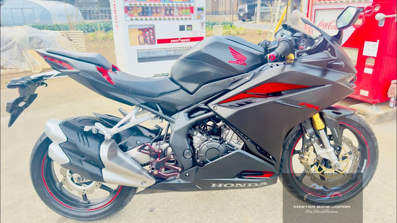 Honda CBR250RR - 2A