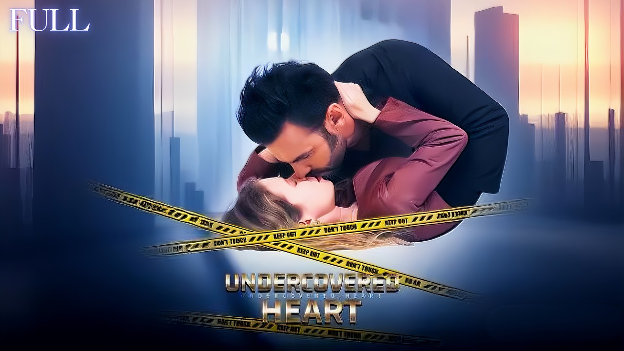 [Undercovered Heart]🎭An Undercover Cop, a Drug Lord,  Love Was Never Part of the Mission.