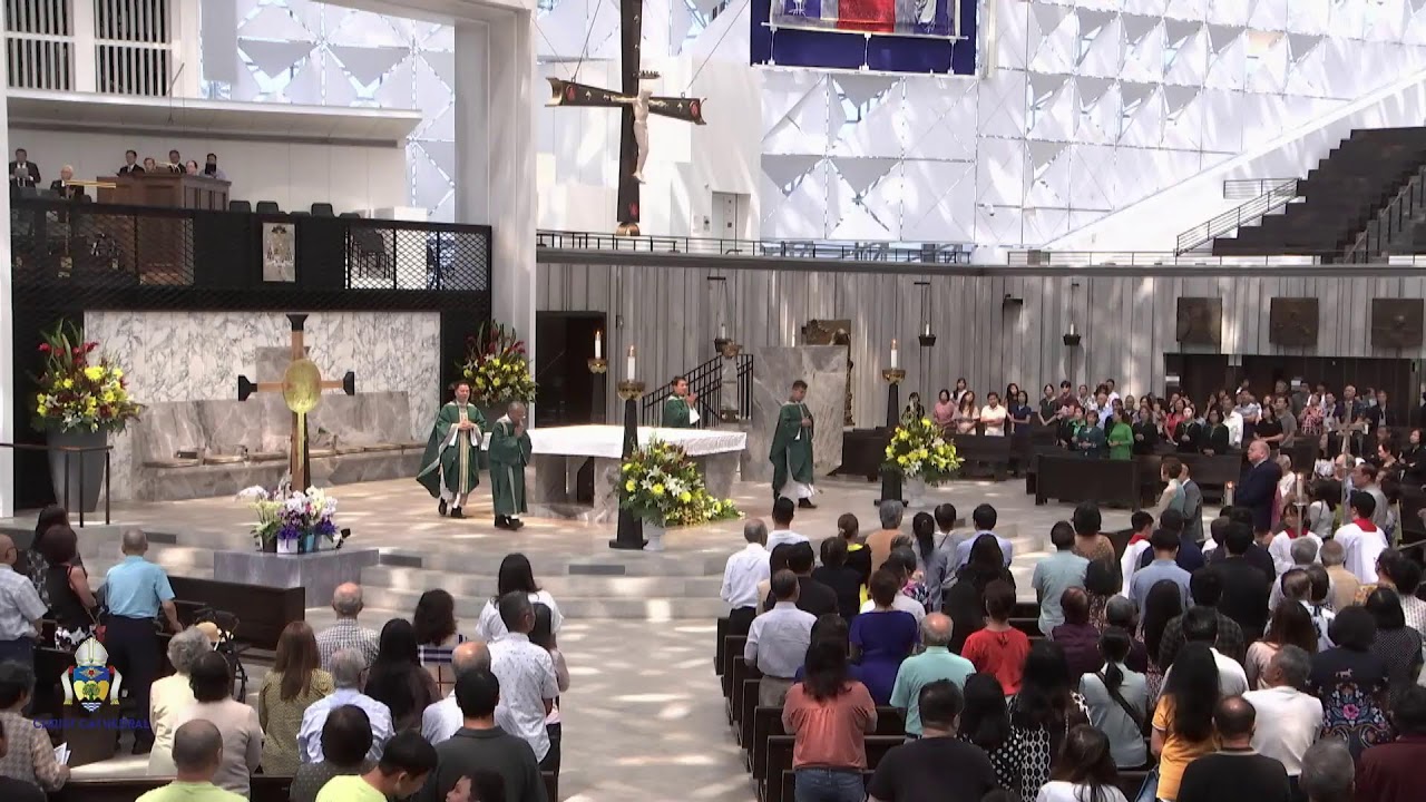 07/20/2025 | Chúa Nhật XVI Mùa Thường Niên | Trực Tuyến Từ Nhà Thờ Chánh Tòa Chúa Kitô