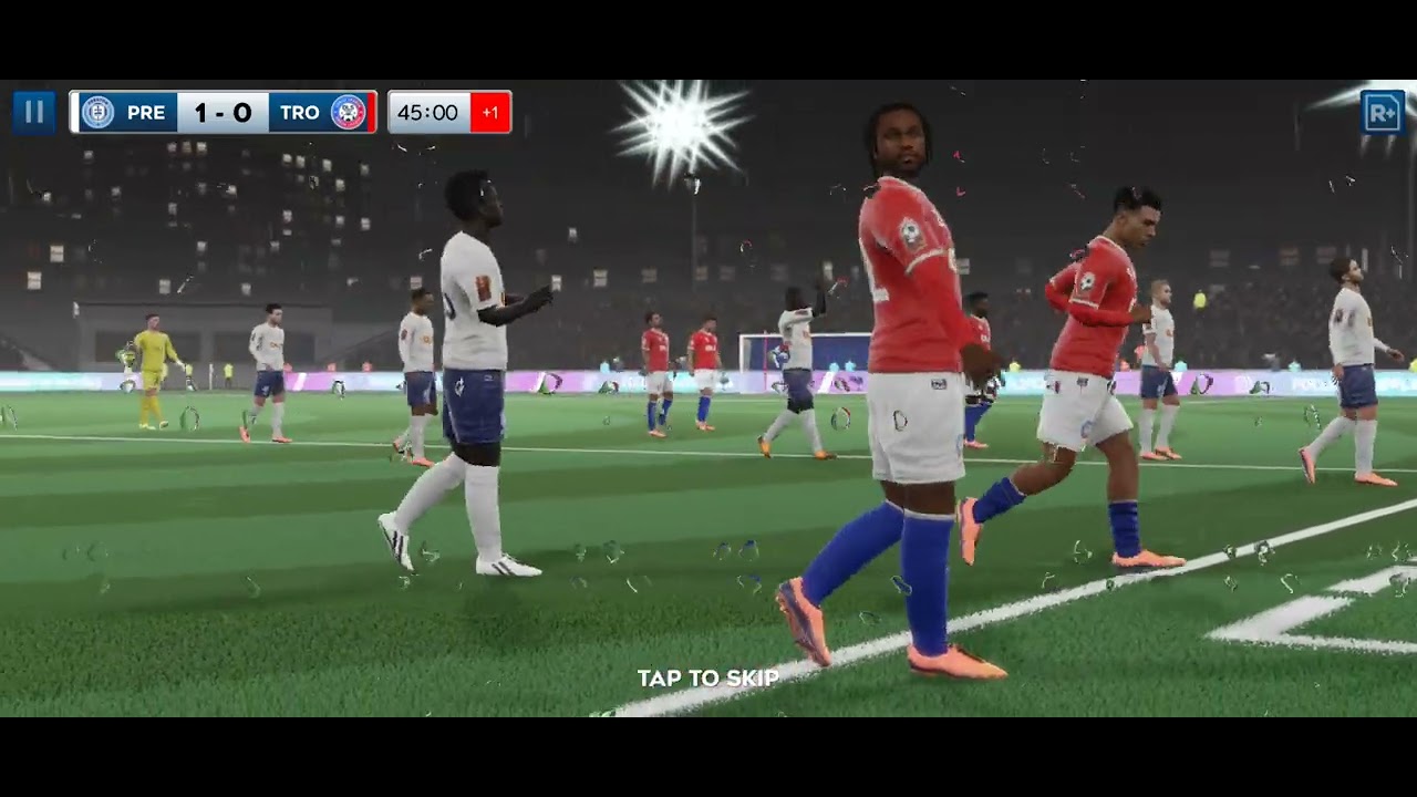 Preston vs trolopa bronze cup finals