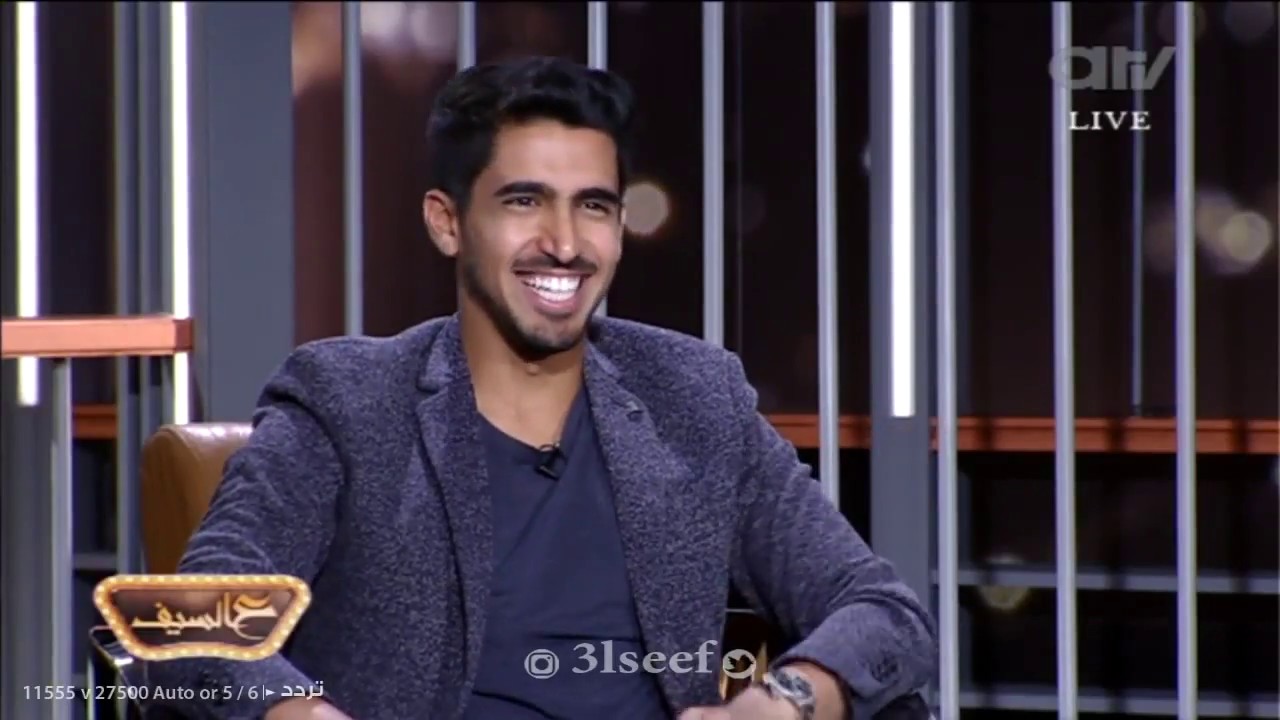 لقاء الفنان حمود الخضر في برنامج عالسيف - حلقة كاملة