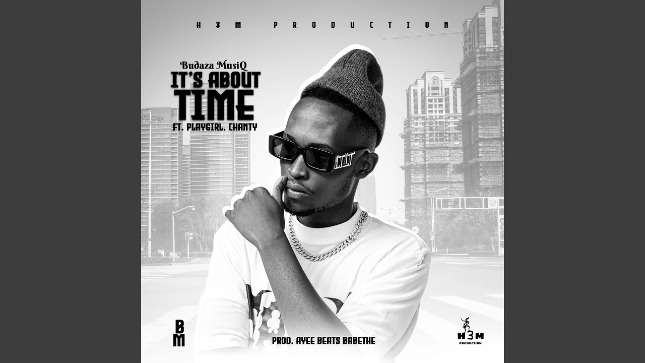 It's About Time (feat. PlayGirl. Chanty)