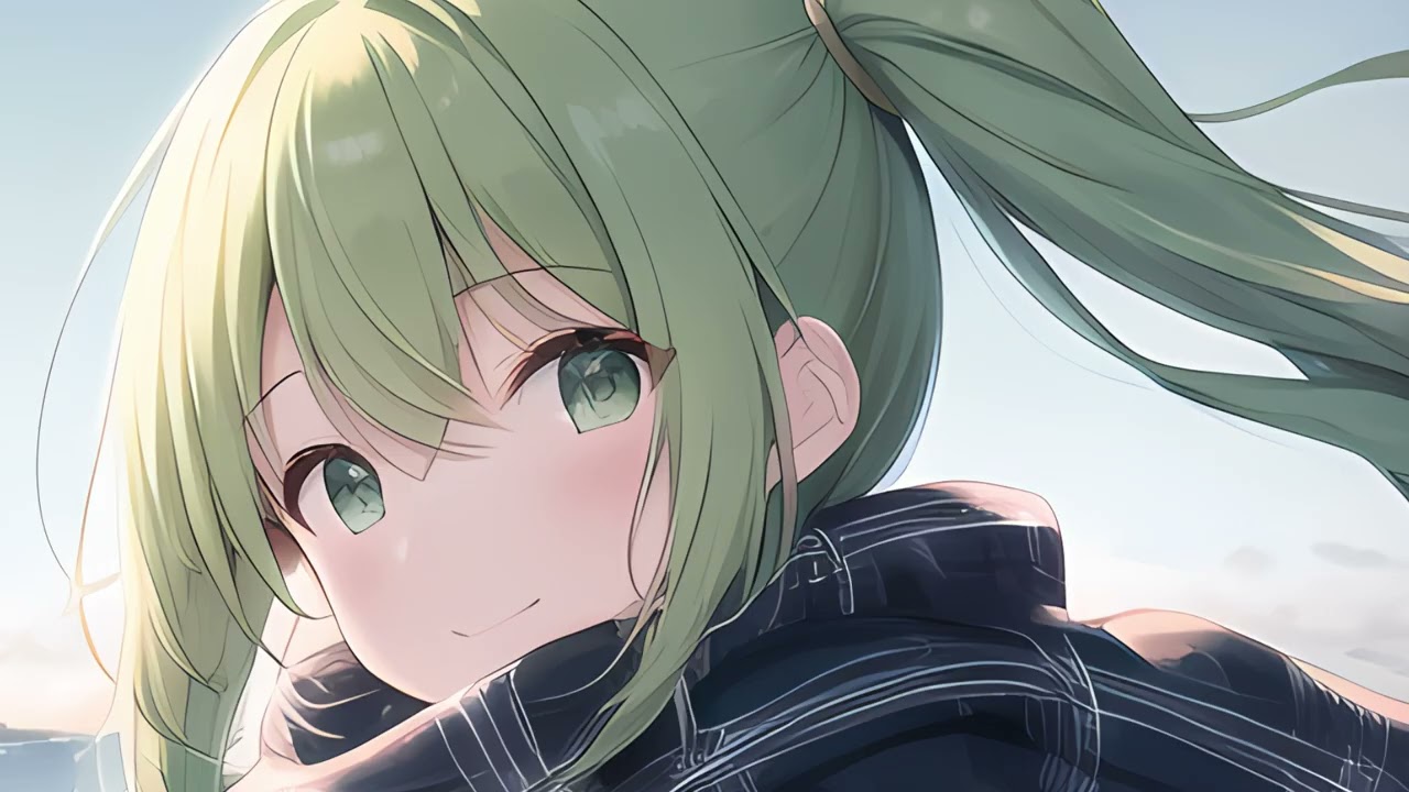 【Suno AI】　Under a Clear Winter Sky 　冬型の空の下で