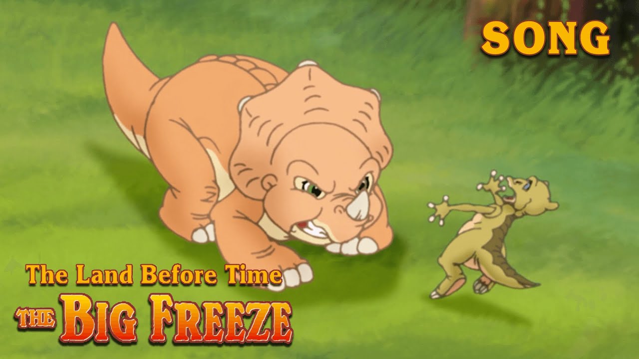 The Mad Song | The Land Before Time VIII: The Big Freeze