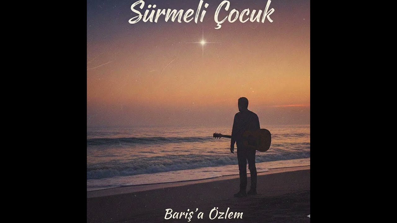 SÜRMELİ ÇOCUK - BARIŞ'A ÖZLEM - DJ ALPARSLAN | #barışakarsu #alparsalan #dj #remix #metal #music