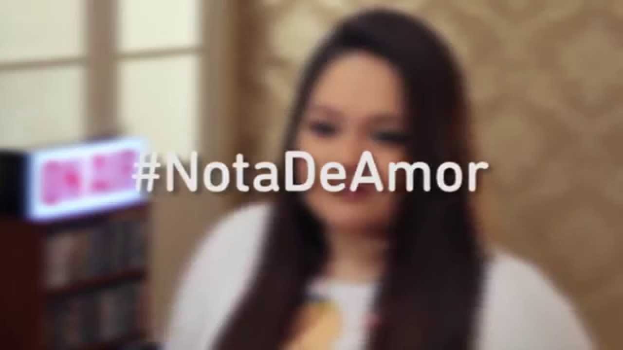 Nota De Amor - Wisin, Carlos Vives Ft. Daddy Yankee Cover by Susan Prieto