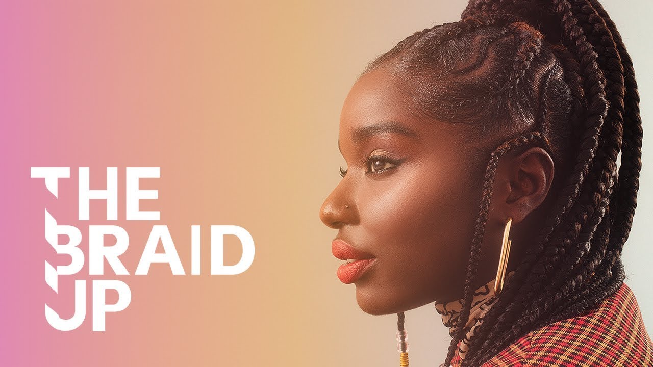 Fresh Feed-In Ponytail | The Braid Up | Cosmopolitan
