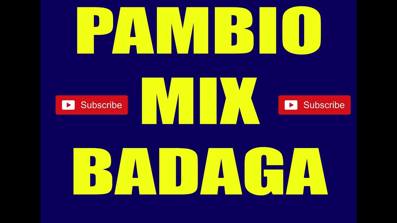 MIJIKENDA OLD MIXX PAMBIO VOL.5 DJ BEATS BADAGA