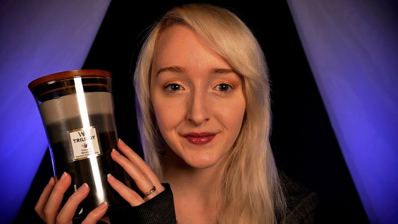 ASMR Soft Spoken to Whisper  💤 | Intense Tingles