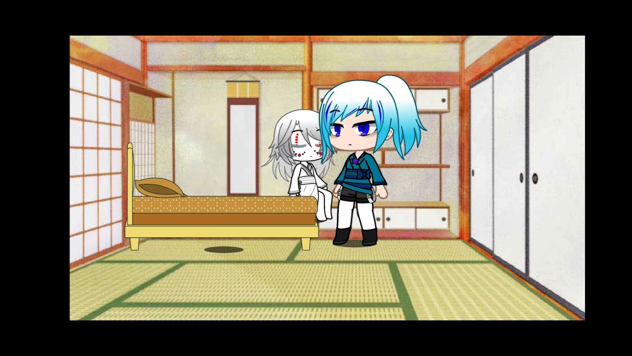 if I was in demon slayer (my au) part 4 GCMS