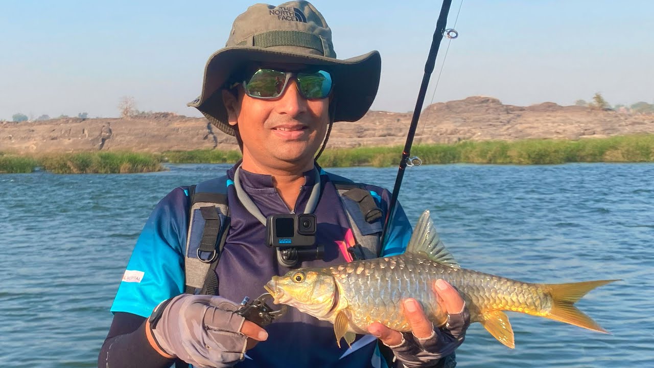 Back to Back attack 😱 Mahseer fishing video | BFS fishing ATC Combat CF51