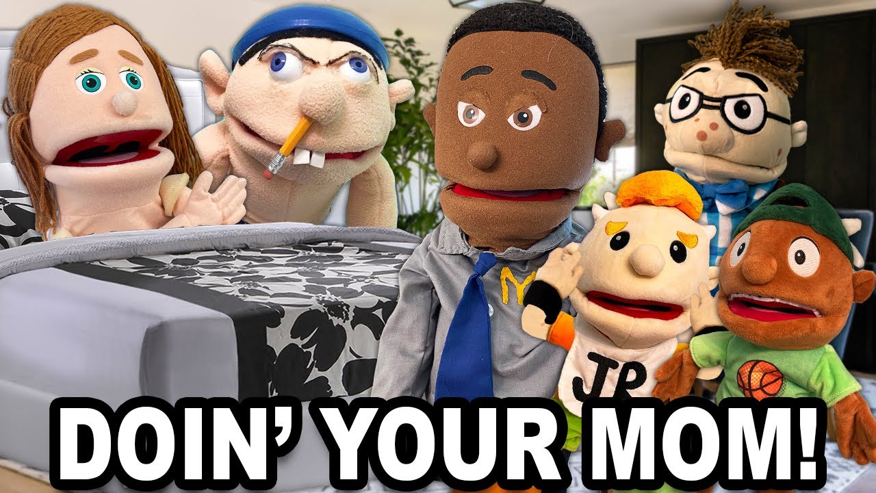 SML Parody: DOIN' YOUR MOM!