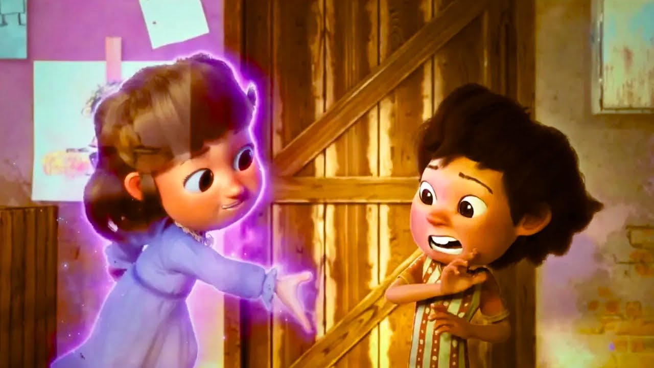 Spirit Girl's BIG MISTAKE Hiring Losers to Save Her Ghost Parents from a Ghost Abductor. 