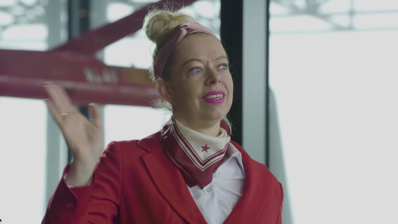 Jennifer Evenhuis 2020 showreel