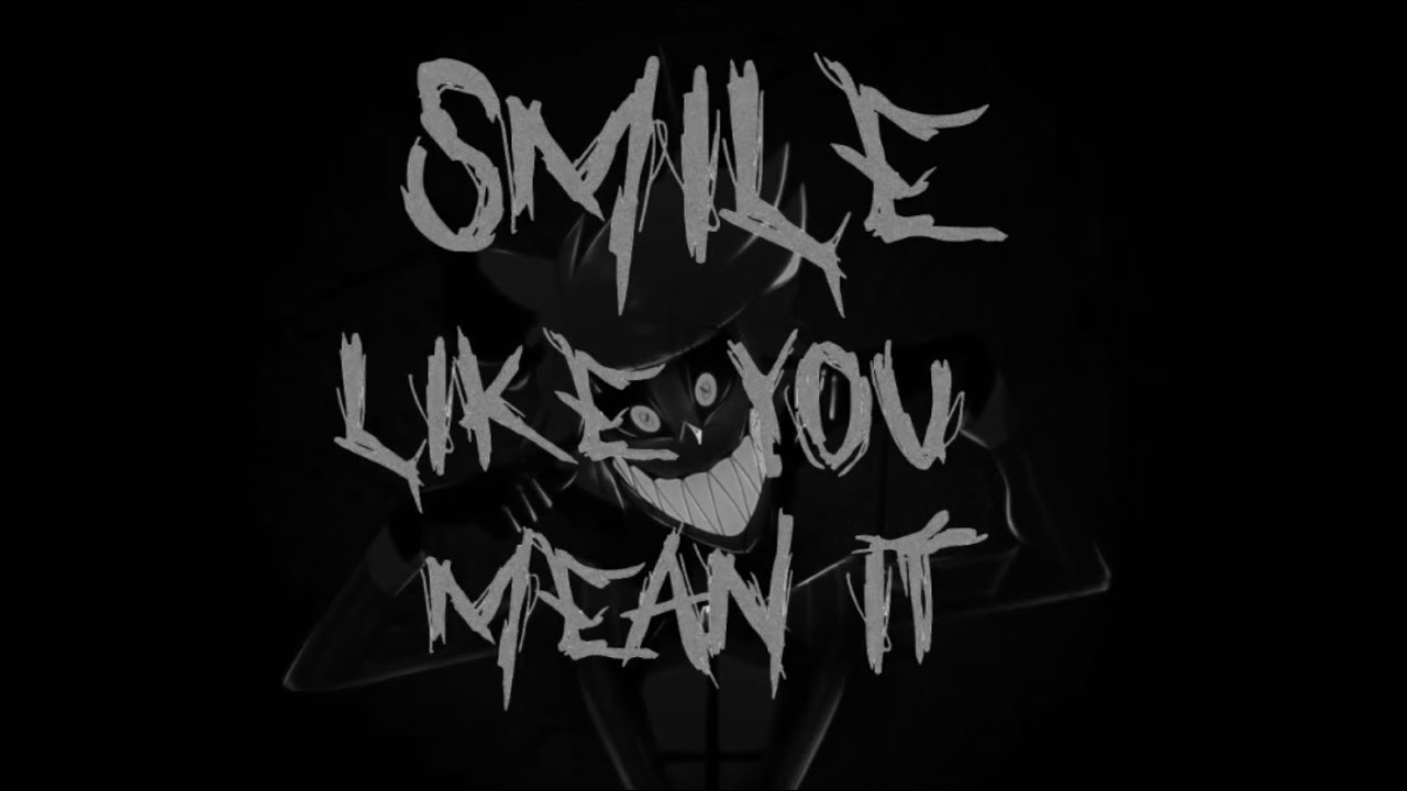 Smile Like You Mean It(slowed+reverb) PARANOiD DJ