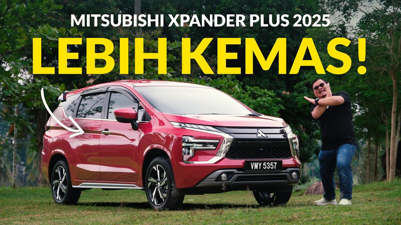 MITSUBISHI XPANDER PLUS | RAMAI NETIZEN ‘MARAH’ !!!