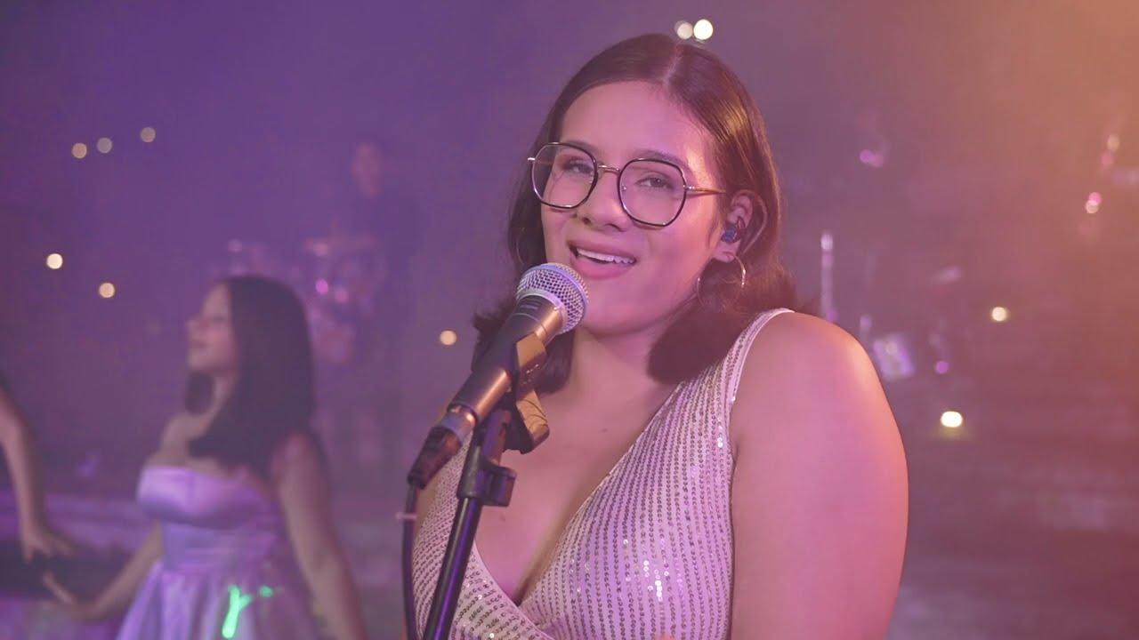 MIX MARICELA #sessionlive 2025 #laorquestajoven #pmb