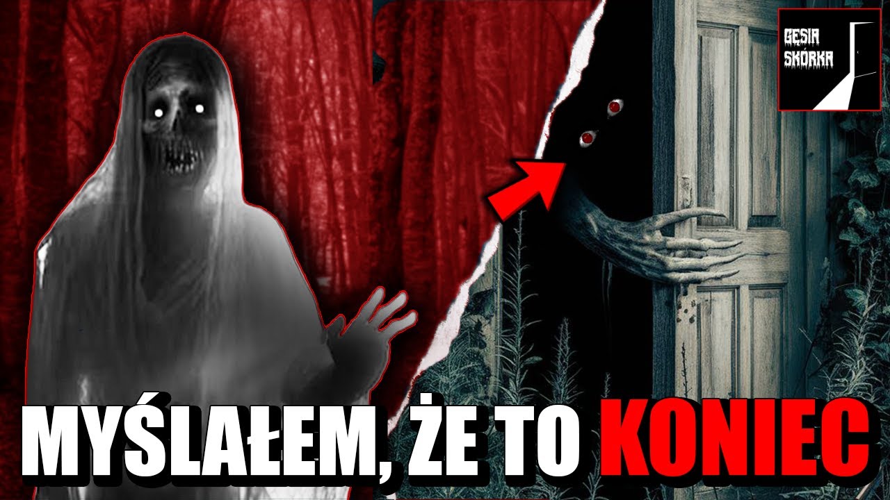 MYŚLAŁEM, ŻE TAM ZGINĘ… To nie było normalne | #100