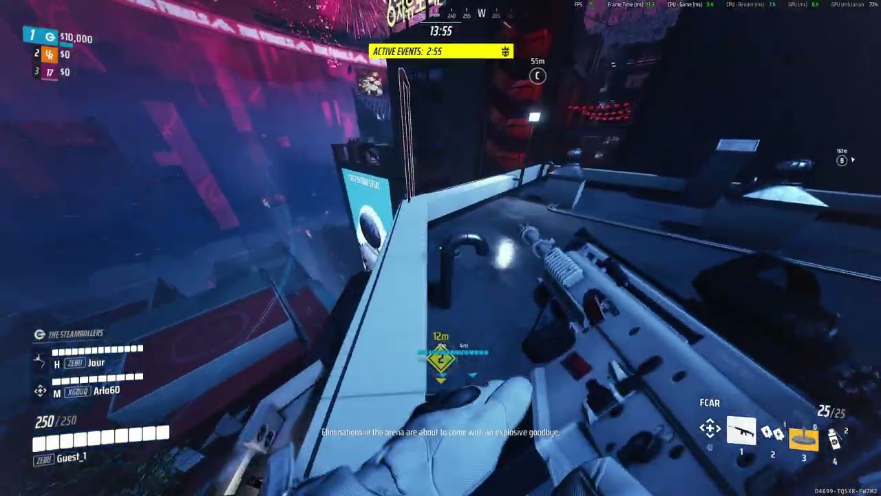 Noobs Win in The FINALS