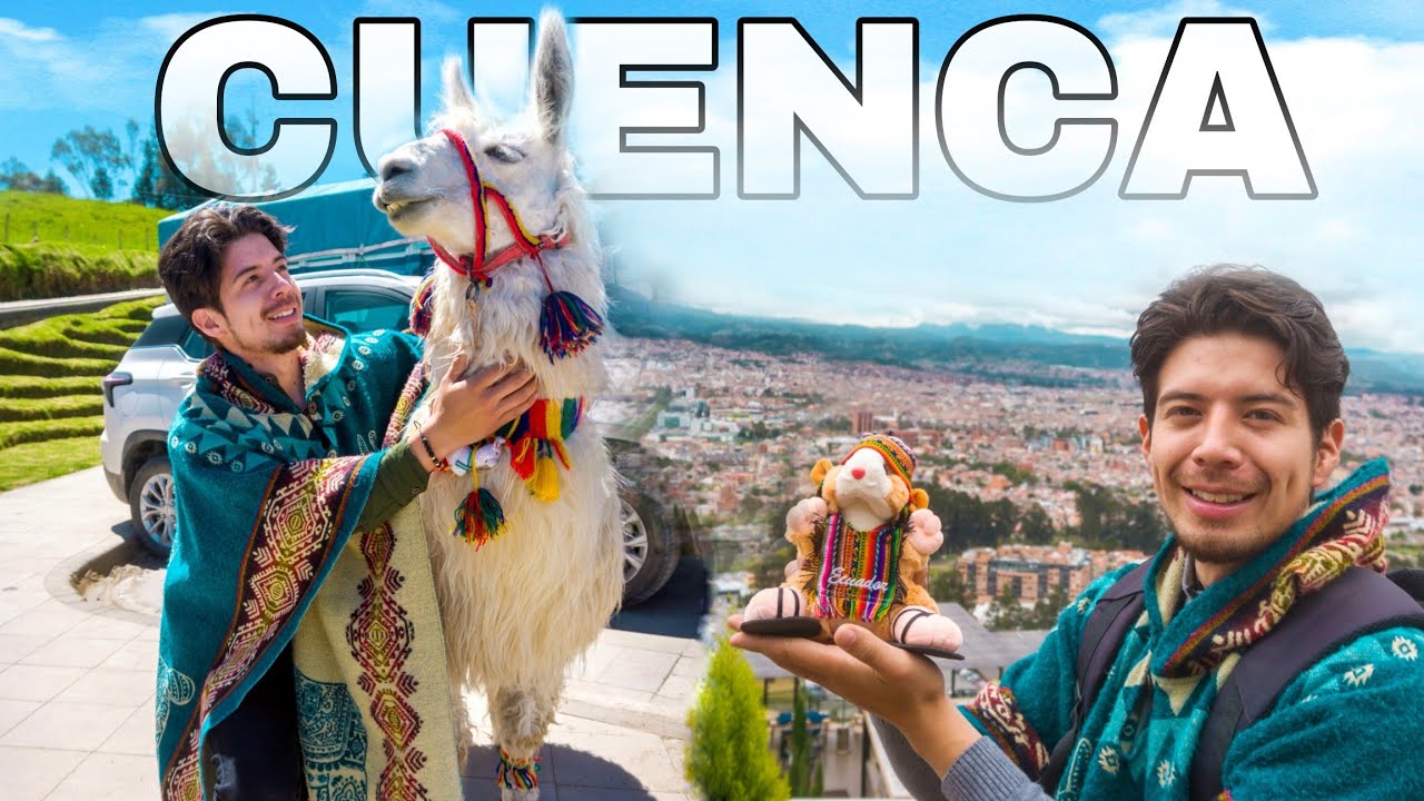 Cuenca / Chordeleg / Ingapirca / Gualaceo/ Cajas /  !TODO EN 3 DIAS !  |José Andrés |