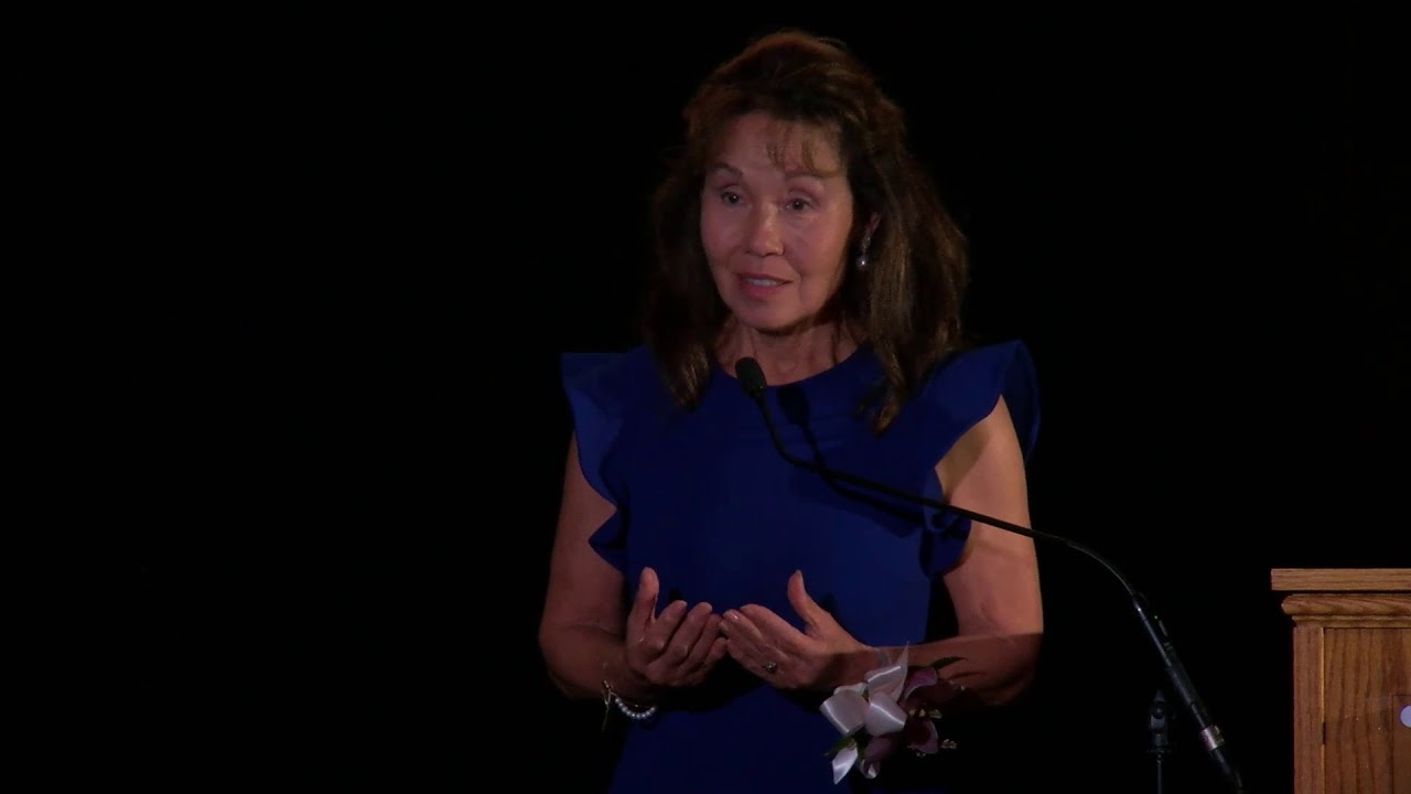 Pearl S. Buck International 2020 Woman of Influence Julie Henning, Raised as Pearl Buck's Daughter