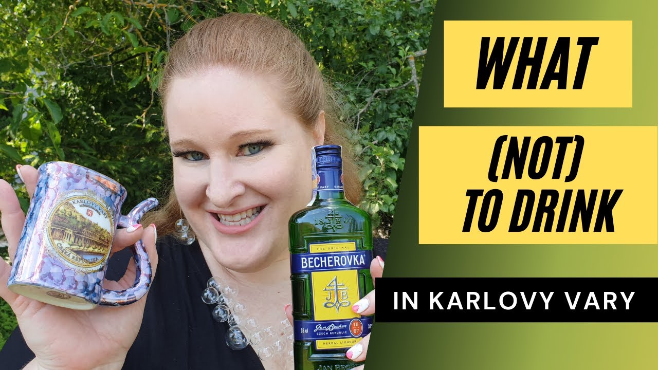 Karlovy Vary & Mariánské Lázně Travel Vlog