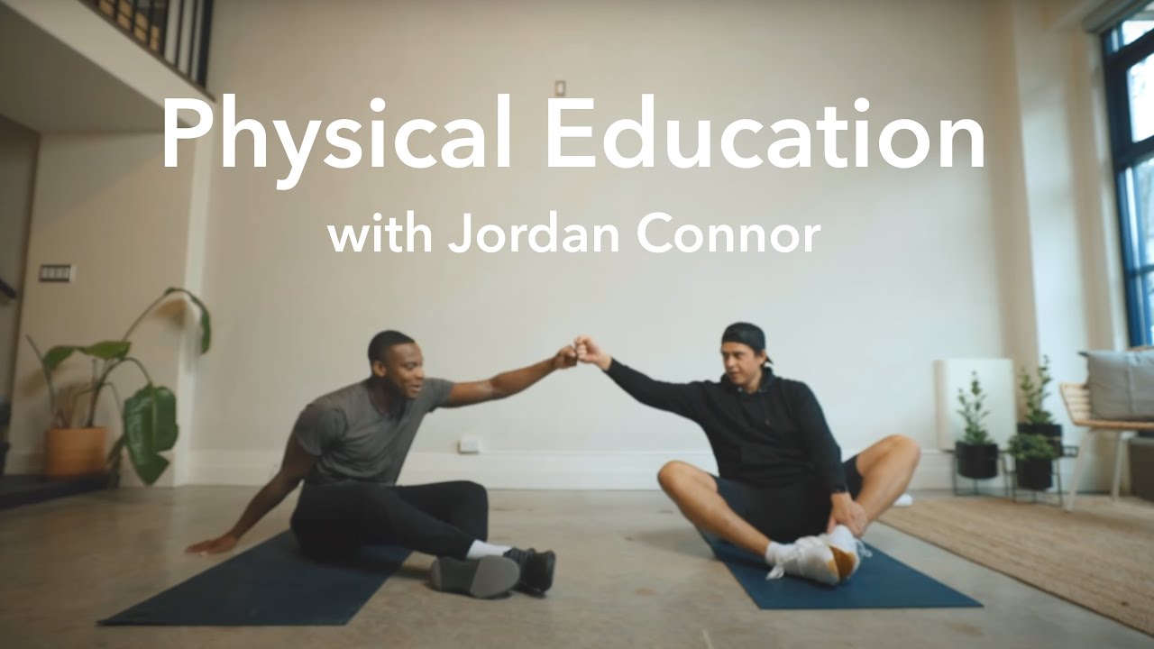 Physical Education with Jordan Connor | Movement Living