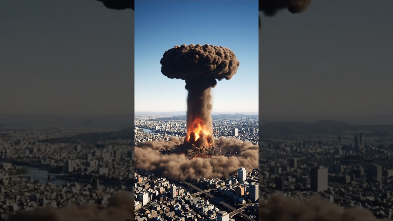World War II in 60 Seconds | How the World Burned | Short History Documentary |