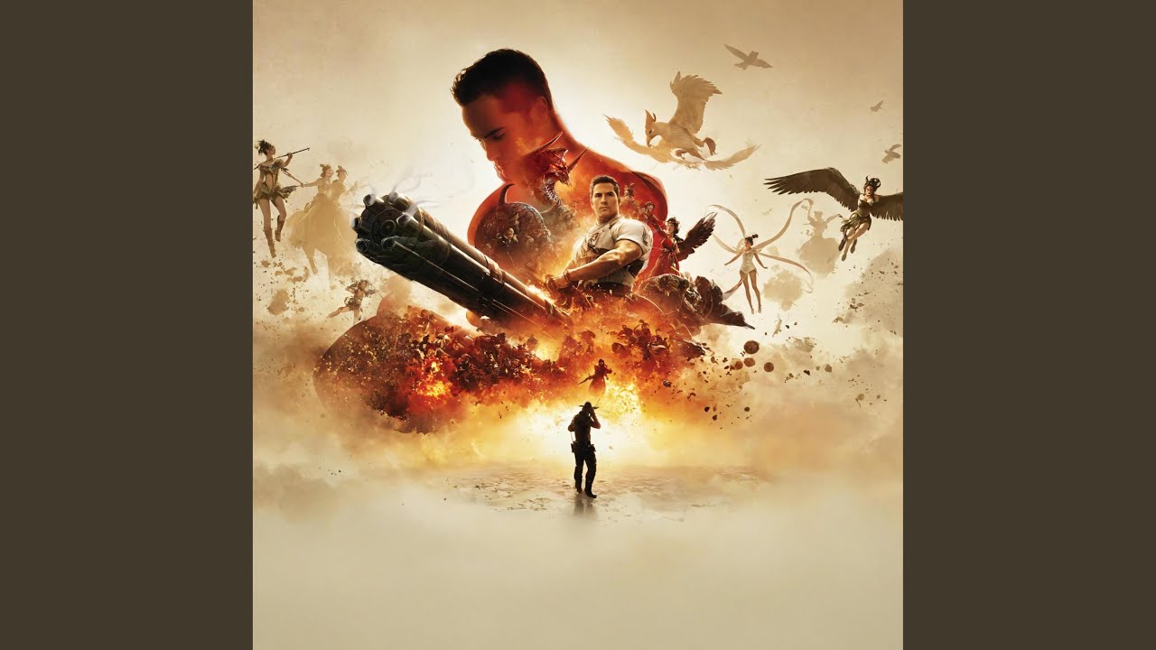 The Grand Cathedral (Classic Orchestra)