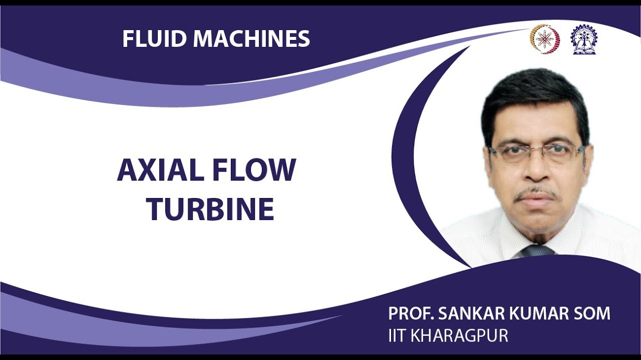 Axial Flow Turbine