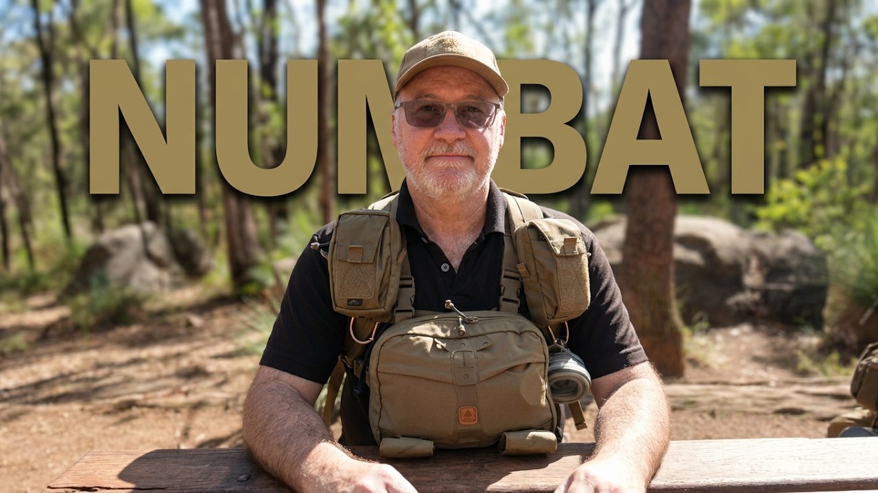 Helikon Tex Numbat Chest Pack