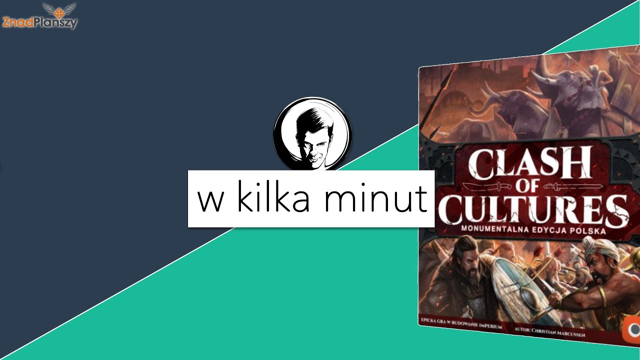 Clash of Cultures in a Few (Monumental) Minutes