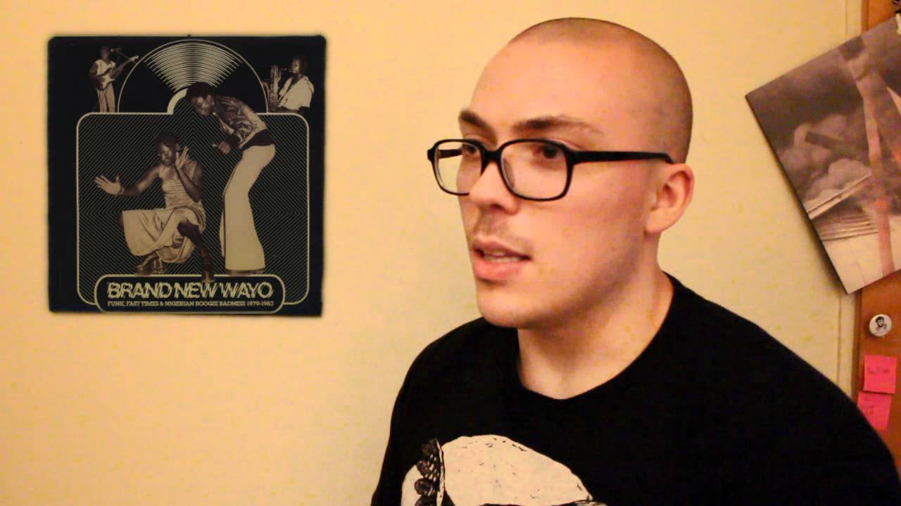 Various Artists- Brand New Wayo COMPILATION REVIEW