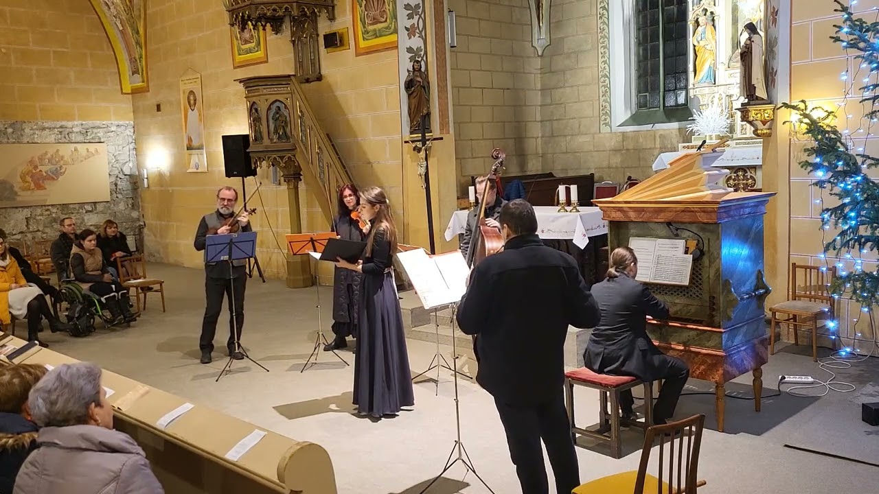 Vianočn&aacute; Pastorella v Radvani (Solamente Naturali, 28.12.2022)