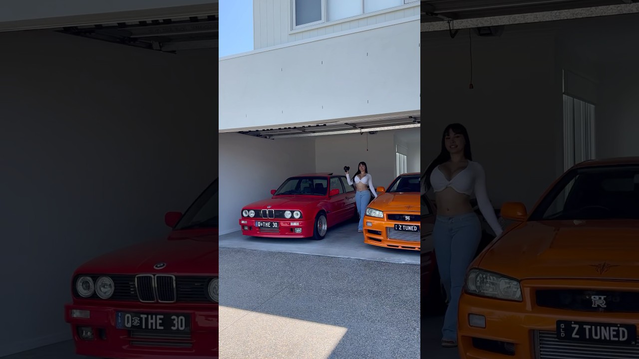 spare tyre install on the e30 #bmw #e30 #mtech2 #m3 #r34 #fastandfurious #skyline #paulwalker #supra
