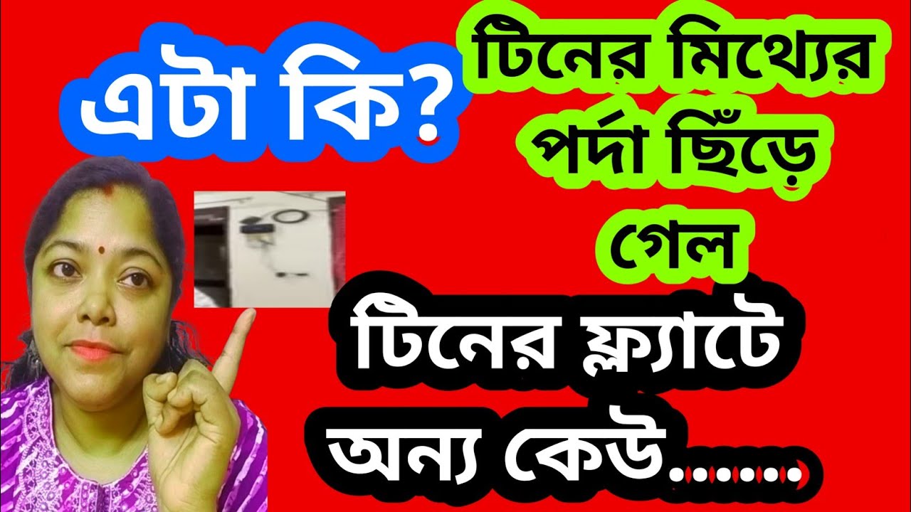 টিন দিল্লিতে কোথায় চাকরি করে? দর্শকদের আবারো টুপি দিচ্ছে। এইভাবে ভিডিও কেন@TinaVlog10@SandipMitra12