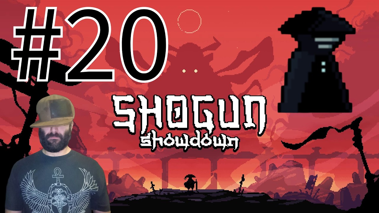Shogun Showdown episode 20
