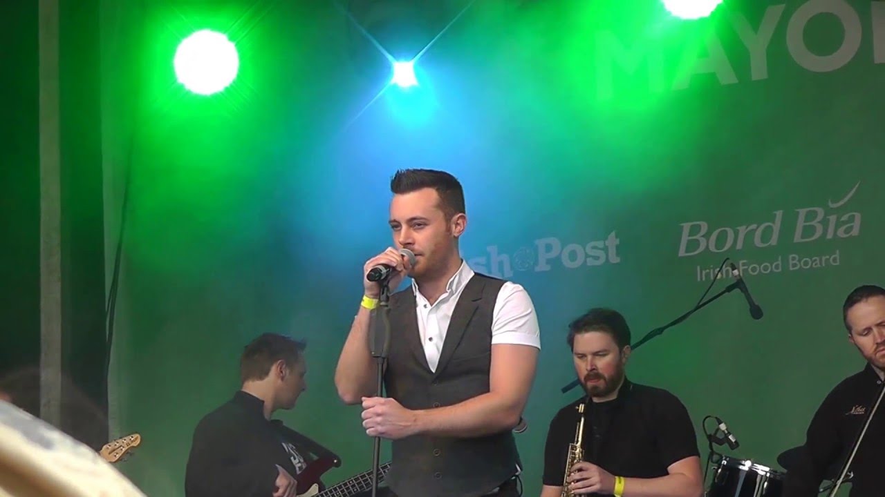 NATHAN CARTER - ST PATRICK'S DAY CELEBRATIONS 13/03/16