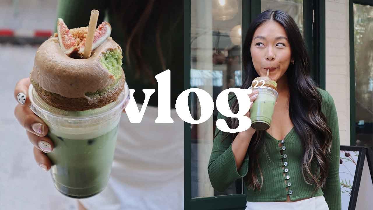 Painting My Kitchen Pink & Meditating w/ Gisele Bundchen | Week in My Life in NYC
