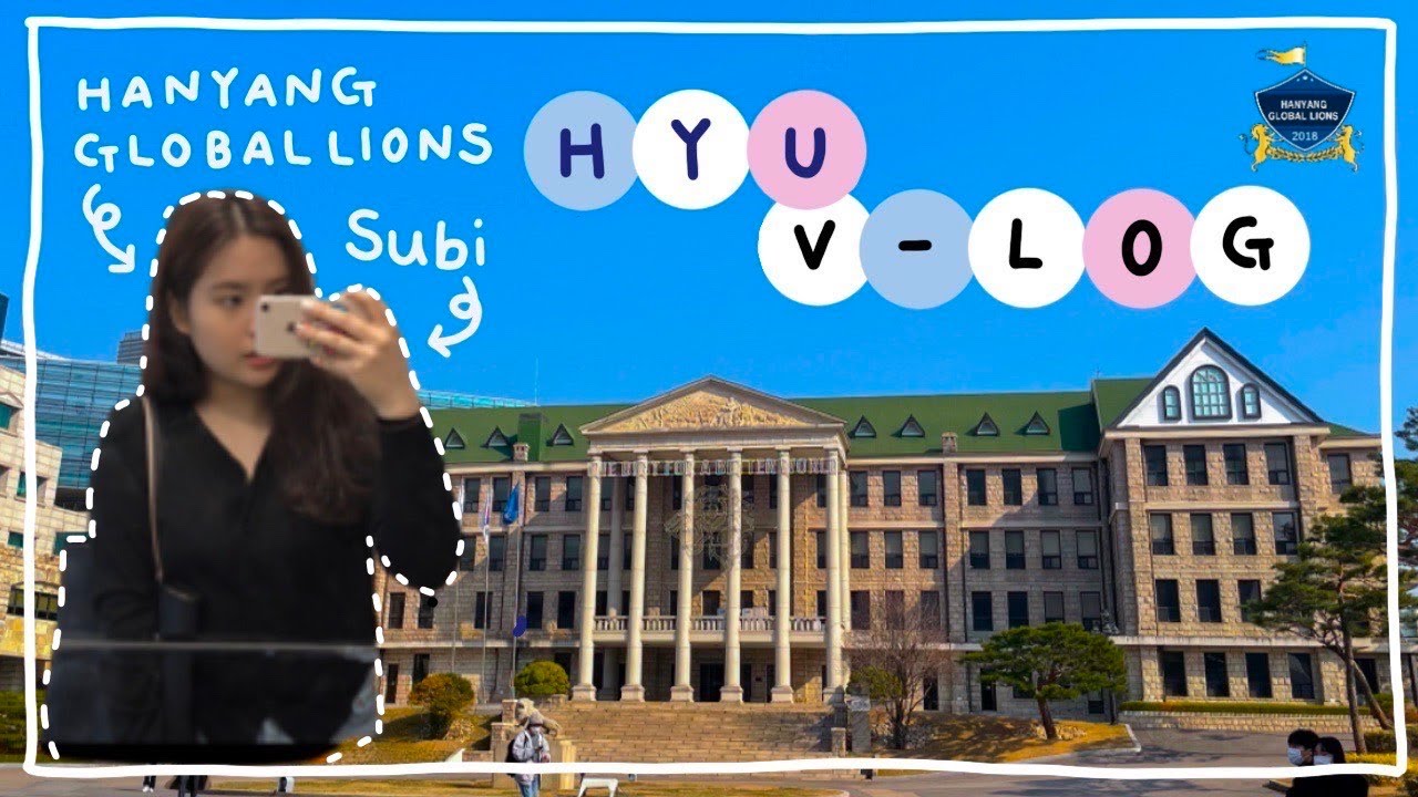 [Full Ver.] Daily Life at Hanyang University