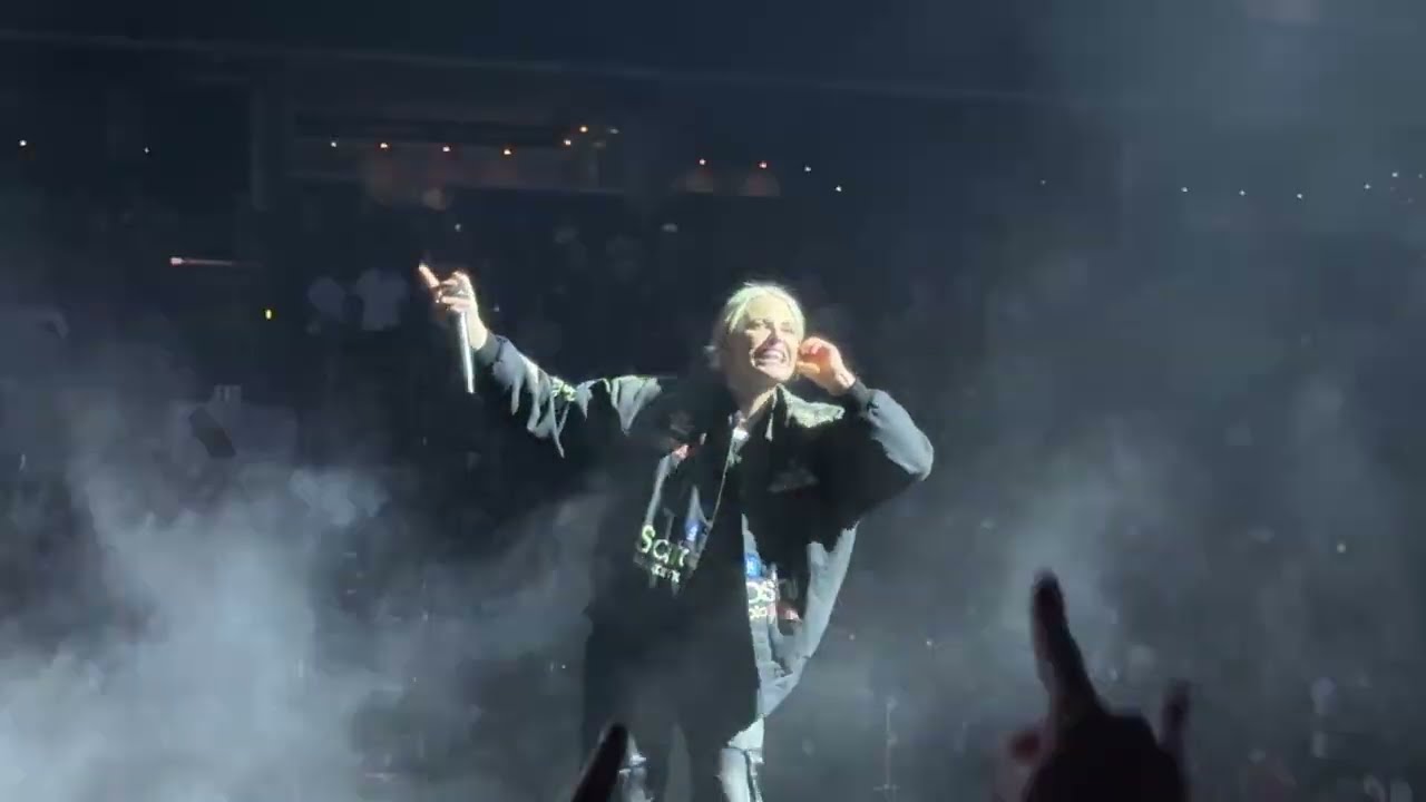 Linkin Park - 02 Crawling - TD Garden Boston MA July 31st 2025