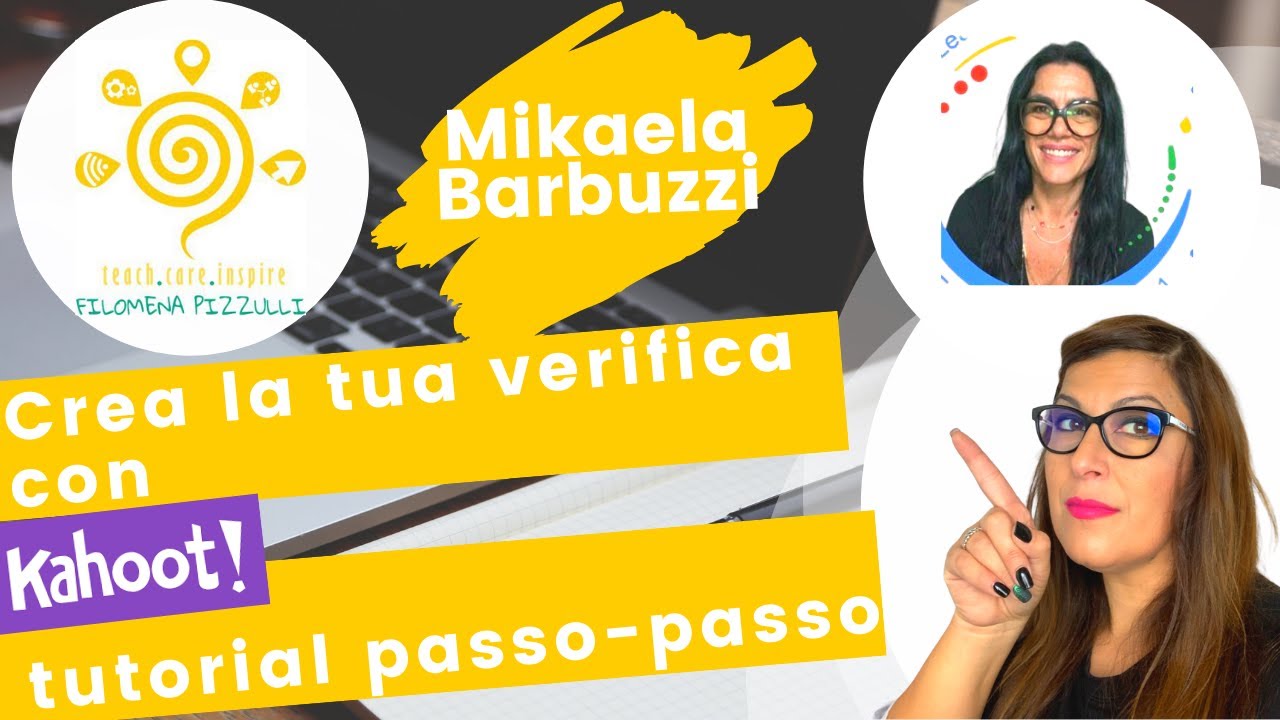 Crea la tua verifica con Kahoot: tutorial passo passo