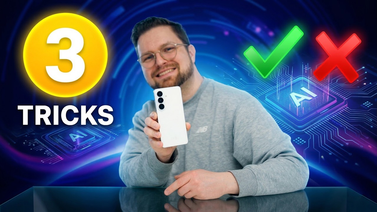 Galaxy S26: 3 EXKLUSIVE Tipps + Gründe dafür & dagegen!