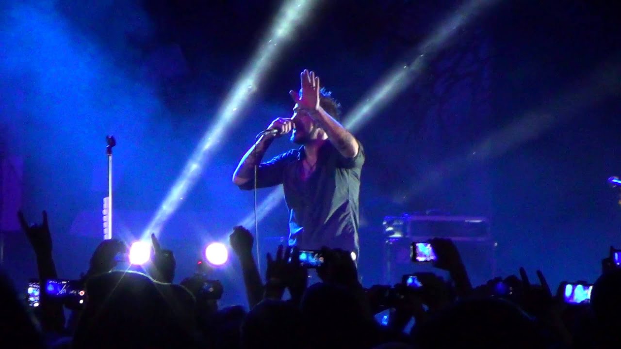 Saint Asonia - Happy Tragedy [Live @ ГлавClub, St. Petersburg, 22.11.2015]