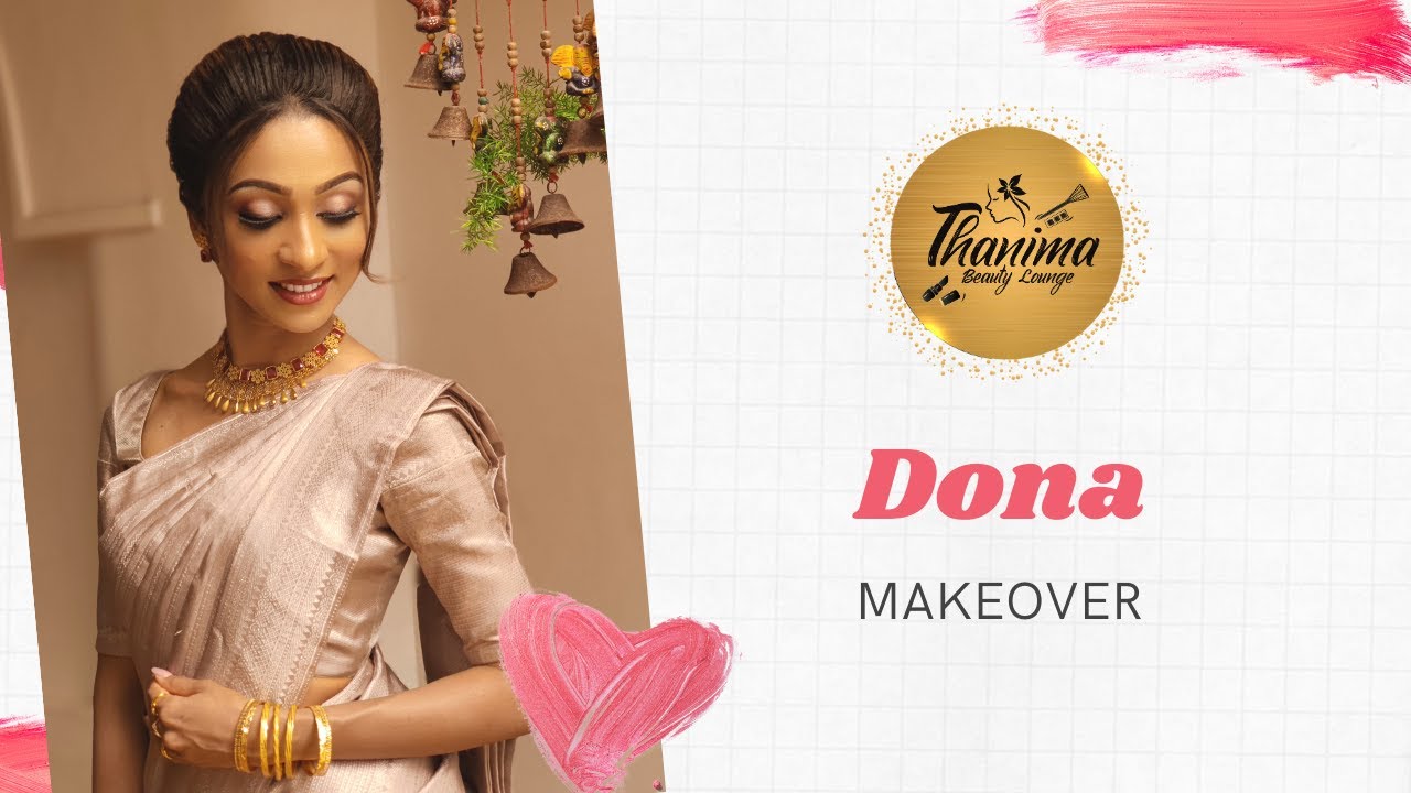 Kerala Christian Bride | Dona | Airbrush Makeup