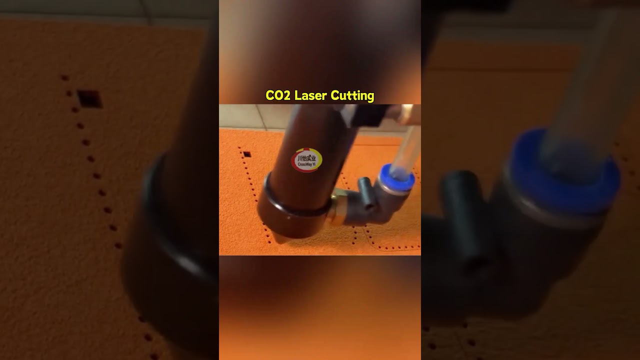 CO2 Laser Cutting Acrylic: Specialty Material Testing
