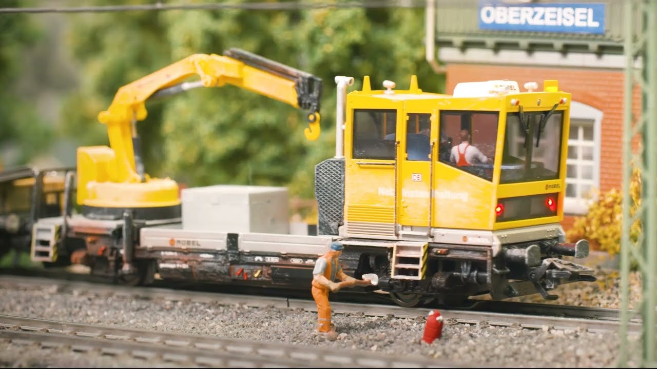 Understanding the Märklin C-Track System for H0 Layouts