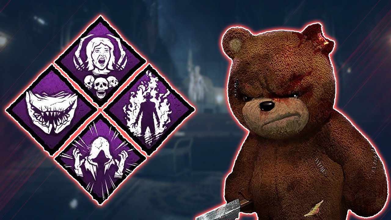 Aggressive New Trapper Build (Dead By Daylight)