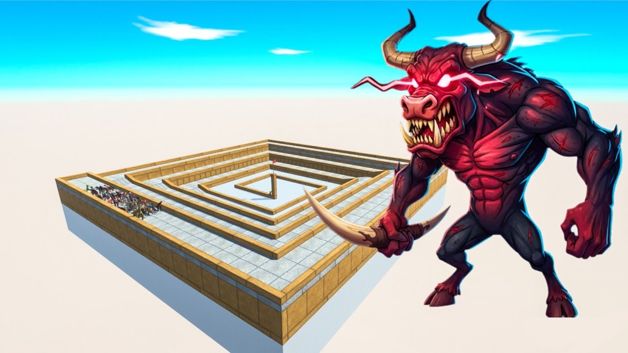 💀⚔️ ALIEN KOZAROG DEMON BLOODBATH 😱🔥 Last Survivor Challenge | Animal Revolt Battle Simulator